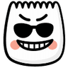 Cool TikTok emoji