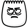 Disdain TikTok emoji
