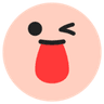 Funny Face TikTok emoji