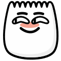 Hehe TikTok emoji