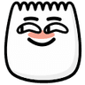 Hehe TikTok emoji