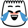 Laugh TikTok emoji