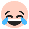 Laugh With Tears TikTok emoji