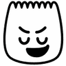Proud TikTok emoji