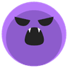 Shout TikTok emoji