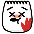 Slap TikTok emoji