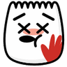 Slap TikTok emoji