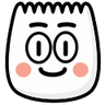 Smile Face TikTok emoji