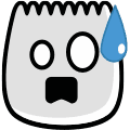 Stun TikTok emoji