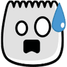 Stun TikTok emoji