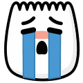 Tears TikTok emoji