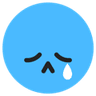Weep TikTok emoji