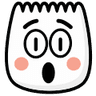 Wow TikTok emoji