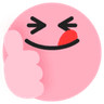 Yummy TikTok emoji