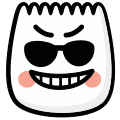 Cool TikTok emoji