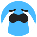 Cry TikTok emoji