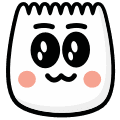 Cute TikTok emoji