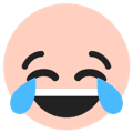 Laugh With Tears TikTok emoji