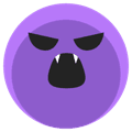 Shout TikTok emoji