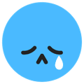 Weep TikTok emoji