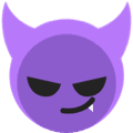 Wicked TikTok emoji