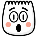 Wow TikTok emoji
